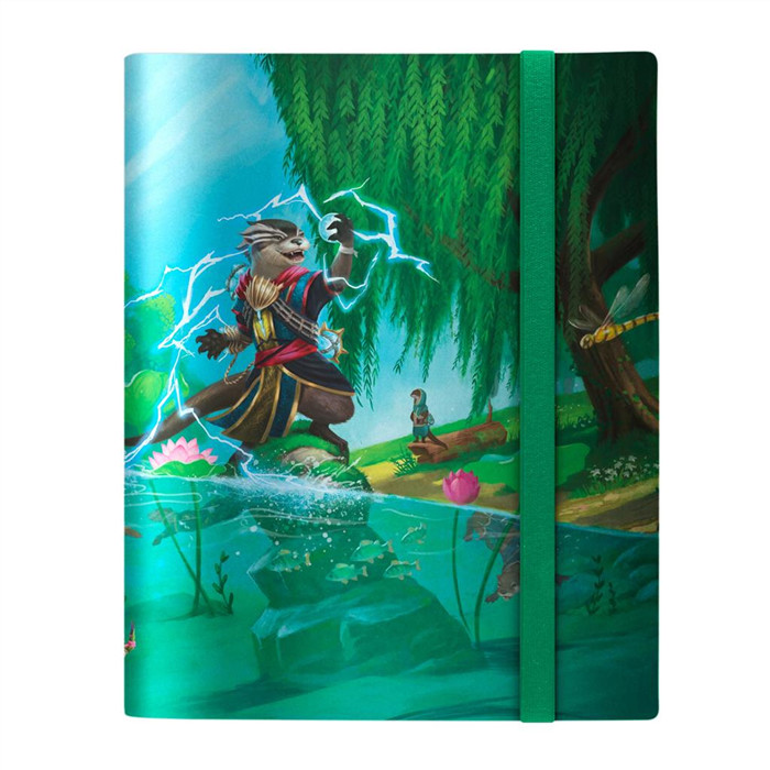UP - BLOOMBURROW 9-POCKET PRO-BINDER FOR MAGIC: THE GATHERING UP - BLOOMBURROW 9-POCKET PRO-BINDER FOR MAGIC: THE GATHERING