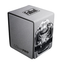 UP - BROTHERHOOD OF STEEL PREMIUM ALCOVE FLIP FOR BETHESDA - FALLOUT