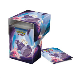 UP - CHARACTER LINE - TINKATON FULL VIEW DECK BOX FOR POKÉMON