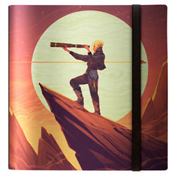 UP - EDGE OF ETERNITIES 12-POCKET PRO-BINDER