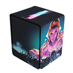 UP - FOUNDATIONS ALCOVE FLIP DECK BOX