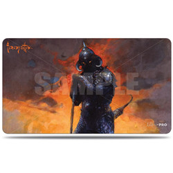 UP - FRANK FRAZETTA - DEATH DEALER III PLAYMAT FOR TABLETOP GAMING