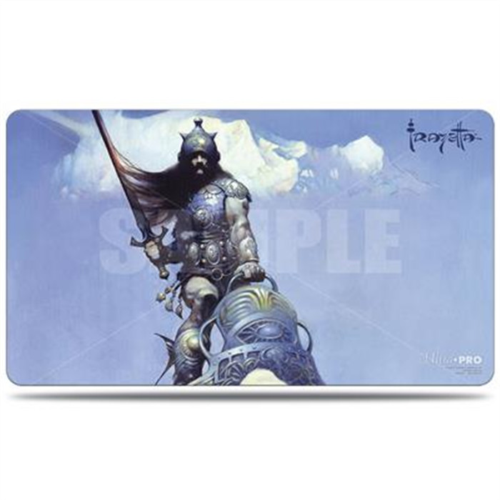 UP - FRANK FRAZETTA - SILVER UP - FRANK FRAZETTA - SILVER