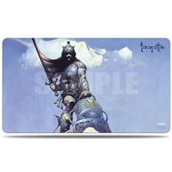 UP - FRANK FRAZETTA - SILVER WARRIOR PLAYMAT FOR TABLETOP GAMING