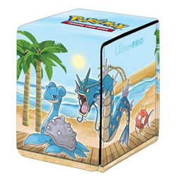 UP - GALLERY SERIES SEASIDE ALCOVE FLIP DECK BOX