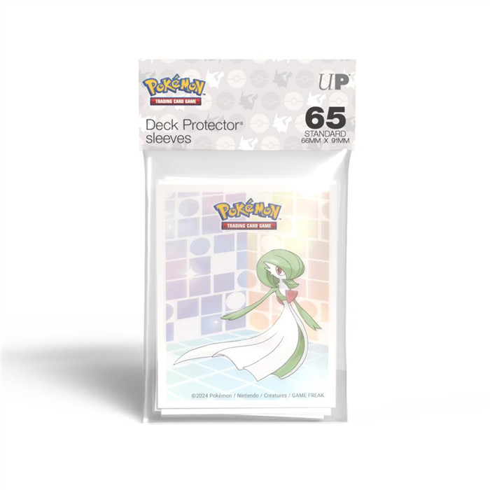 UP - GALLERY SERIES: TRICK ROOM DECK PROTECTOR SLEEVES FOR POKÉMON (65 SLEE UP - GALLERY SERIES: TRICK ROOM DECK PROTECTOR SLEEVES FOR POKÉMON (65 SLEE