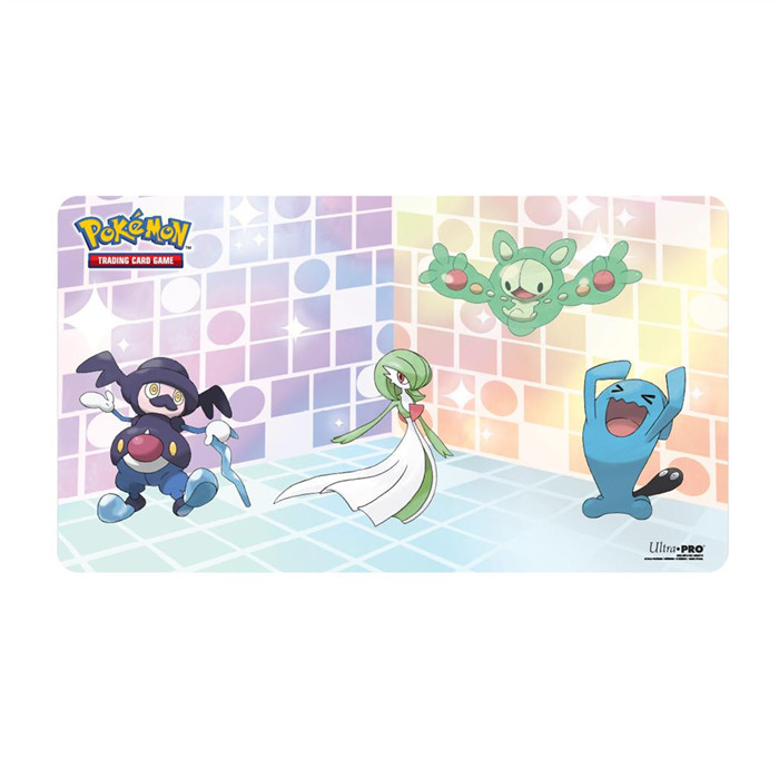 UP - GALLERY SERIES: TRICK ROOM PLAYMAT FOR POKÉMON UP - GALLERY SERIES: TRICK ROOM PLAYMAT FOR POKÉMON