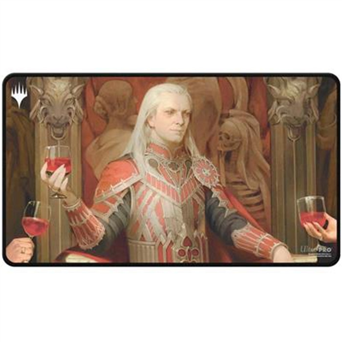 UP - INNISTRAD REMASTERED BLACK STITCHED PLAYMAT MULTI MYTHIC UP - INNISTRAD REMASTERED BLACK STITCHED PLAYMAT MULTI MYTHIC