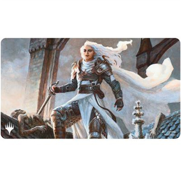 UP - INNISTRAD REMASTERED PLAYMAT RARE WHITE 1 UP - INNISTRAD REMASTERED PLAYMAT RARE WHITE 1