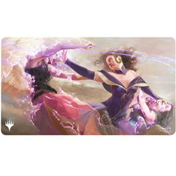 UP - INNISTRAD REMASTERED PLAYMAT UNCOMMON BLACK 1