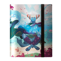 UP - MH3 9 POCKET PRO-BINDER Y