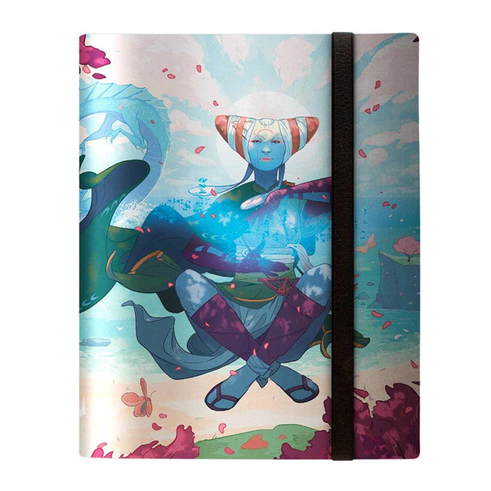 UP - MH3 9 POCKET PRO-BINDER Y UP - MH3 9 POCKET PRO-BINDER Y