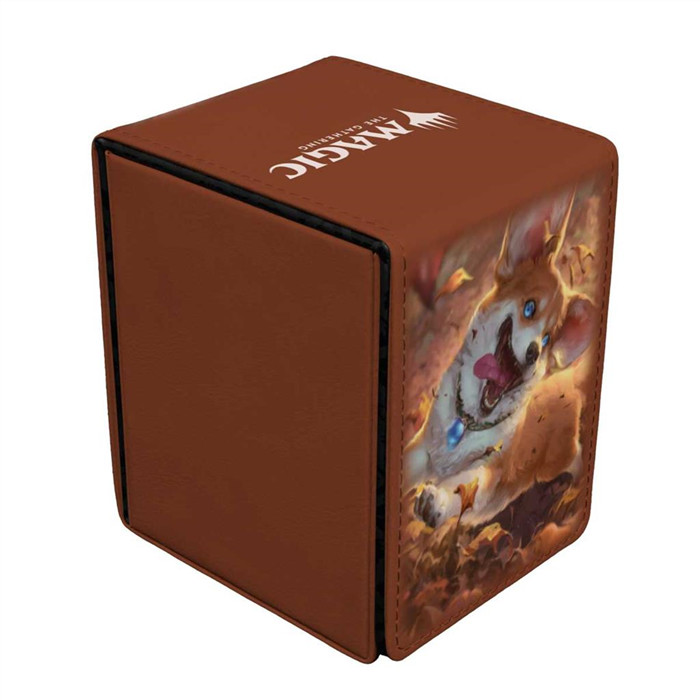 UP - MH3 DECKBOX PRINTED ALCOVE FLIP UP - MH3 DECKBOX PRINTED ALCOVE FLIP