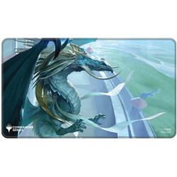 UP - MTG : COMMANDER SERIES 4 STITCHED PLAYMAT ARCADES
