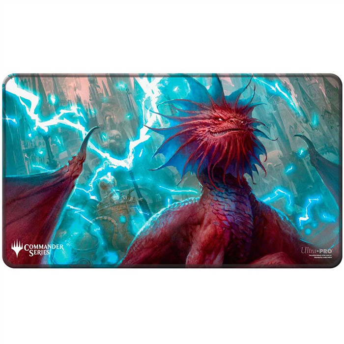 UP - MTG COMMANDER SERIES NIV-MIZZET 2 ALLIED COLOR Q2 2024 STITCHED UP - MTG COMMANDER SERIES NIV-MIZZET 2 ALLIED COLOR Q2 2024 STITCHED