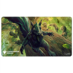 UP - MTG - PLAYMAT - COMMANDER SERIES - GRANDE-DENT