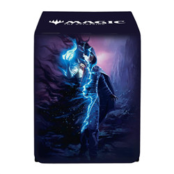 UP - OUTLAWS OF THUNDER JUNCTION  DECKBOX PRINTED ALCOVE FLIP