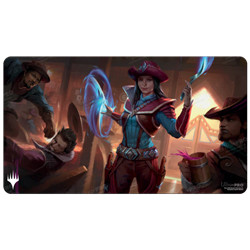 UP - OUTLAWS OF THUNDER JUNCTION PLAYMAT A