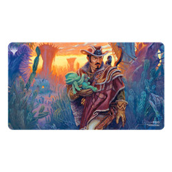 UP - OUTLAWS OF THUNDER JUNCTION PLAYMAT B