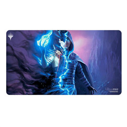 UP - OUTLAWS OF THUNDER JUNCTION PLAYMAT BLUE-1