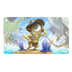 UP - OUTLAWS OF THUNDER JUNCTION PLAYMAT BLUE-2