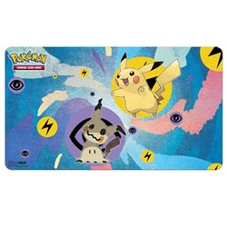 UP - PIKACHU & MIMIKYU PLAYMAT FOR POKÉMON
