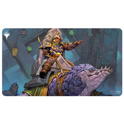 UP - RETURN TO TARKIR Q2 2025 PLAYMAT ABZAN COMMANDER