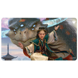 UP - RETURN TO TARKIR Q2 2025 PLAYMAT JESKAI COMMANDER