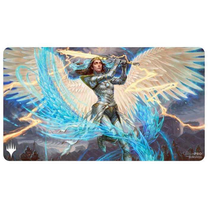 UP - RETURN TO TARKIR Q2 2025 PLAYMAT KEY CHARACTER 1 UP - RETURN TO TARKIR Q2 2025 PLAYMAT KEY CHARACTER 1