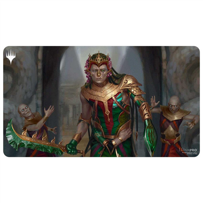 UP - RETURN TO TARKIR Q2 2025 PLAYMAT SULTAÏ COMMANDER UP - RETURN TO TARKIR Q2 2025 PLAYMAT SULTAÏ COMMANDER
