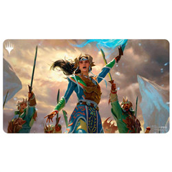 UP - RETURN TO TARKIR Q2 2025 PLAYMAT TEMUR COMMANDER