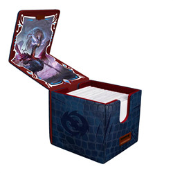 UP - RETURN TO TARKIR Q2 2025 PREMIUM ALCOVE EDGE DECK BOX JESKAÏ