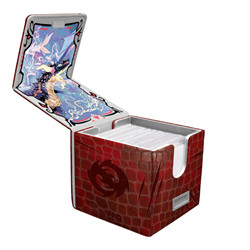 UP - RETURN TO TARKIR Q2 2025 PREMIUM ALCOVE EDGE DECK BOX MARDU