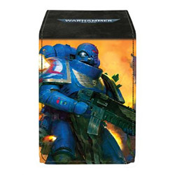 UP - SPACE MARINES - ADEPTUS ASTARTES ALCOVE FLIP FOR WARHAMMER 40,000