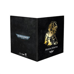 UP - SPACE MARINES - ADEPTUS ASTARTES DATASHEET FOLIO FOR WARHAMMER 40,000