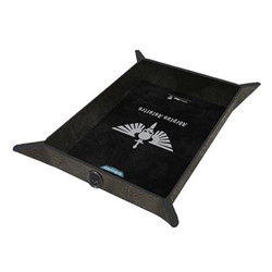 UP - SPACE MARINES - ADEPTUS ASTARTES FOLDING DICE TRAY PREMIUM FOR WARHAMM