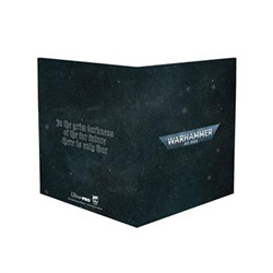 UP - UNIVERSAL DATASHEET FOLIO FOR WARHAMMER 40,000