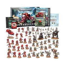 V11 WARHAMMER 40000: ARMAGEDDON