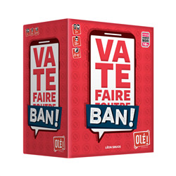 VA TE FAIRE BAN !