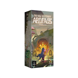 VALE OF ETERNITY - EXT. ARTEFACTS