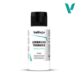 VALLEJO AIRBRUSH THINNER 60ML