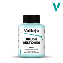 VALLEJO BRUSH RESTORER 85ML