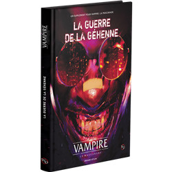 VAMPIRE LA MASCARADE V5: LES GUERRES DE LA GÉHÈNE