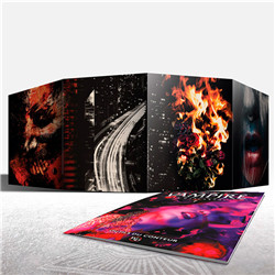 VAMPIRE - LA MASCARADE V5 : OUTIL DU CONTEUR