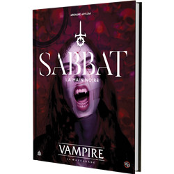 VAMPIRE - LA MASCARADE V5 : SABBAT
