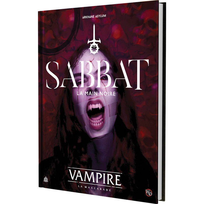 VAMPIRE - LA MASCARADE V5 : SABBAT VAMPIRE - LA MASCARADE V5 : SABBAT