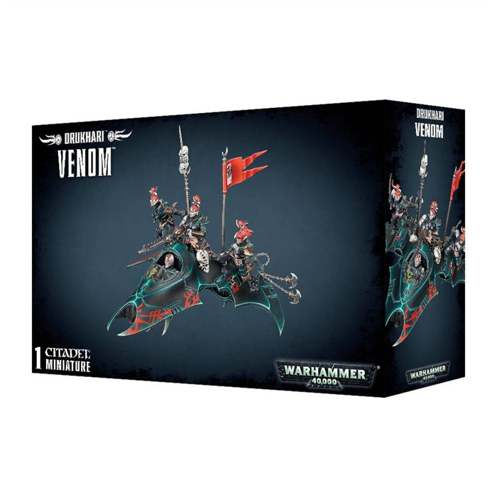 VENOM ELDAR NOIR VENOM ELDAR NOIR