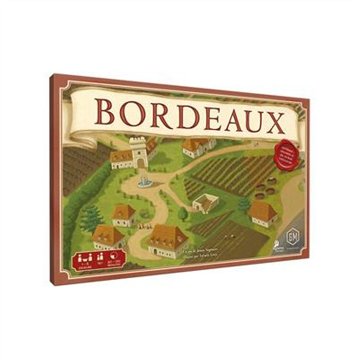 VITICULTURE - EXT. BORDEAUX VITICULTURE - EXT. BORDEAUX