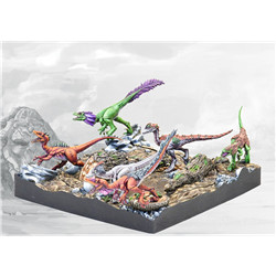 WADRUHN DELUXE HUNTING BEDROCK