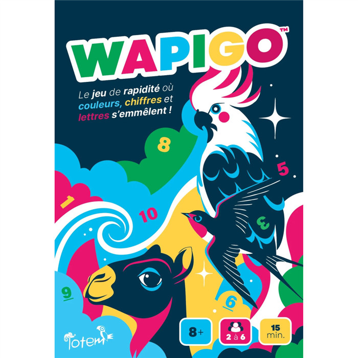 WAPIGO WAPIGO